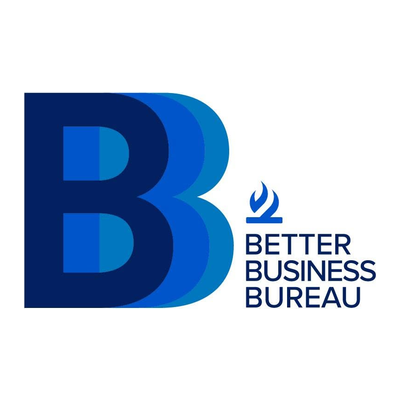 Better Business Bureau badge